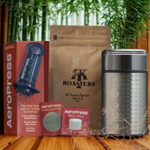 Gift Box . The Coffee Enthusiast