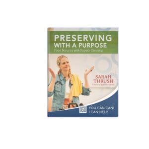 Preserving with a Purpose