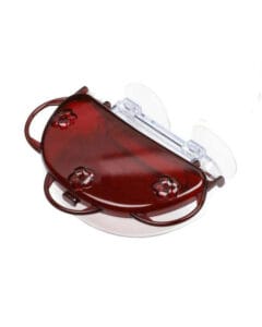 Mini Window-Mount Hummingbird Feeder