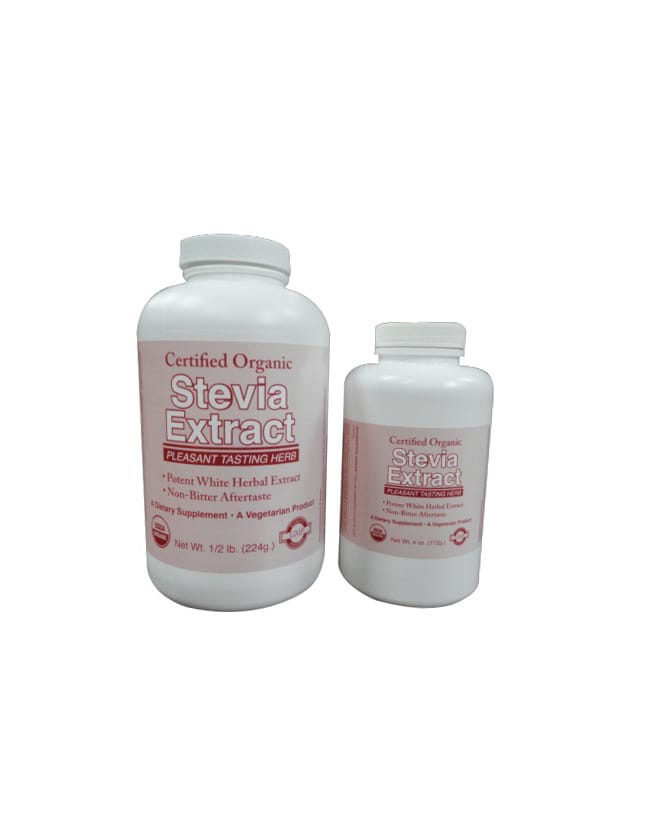 Stevia Pure Powder Extract 1 Stevia Pure Powder Extract