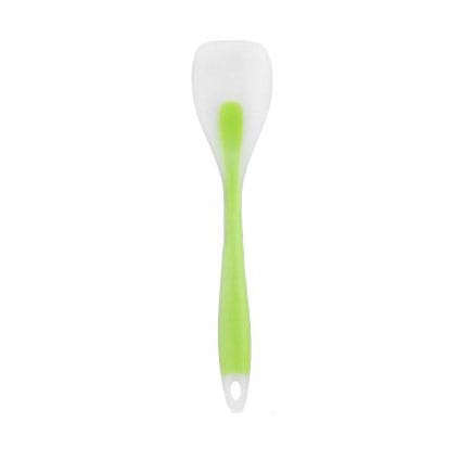 Silicone Spoon Spatula 1 Silicone Spoon Spatula