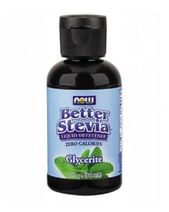 Stevia Glycerite Extract