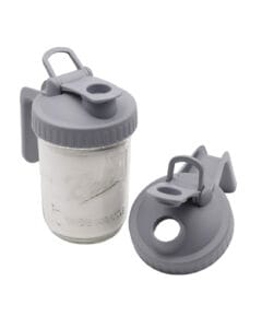 Pour & Store Pitcher Lid w/handle