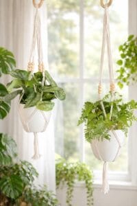 Macrame Plant Hanger
