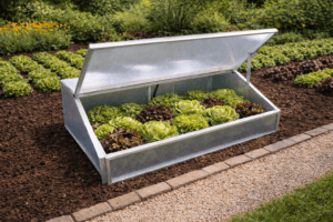 Self-Regulating Hot Bed