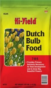 Dutch Bulb Food : 3.25 lb