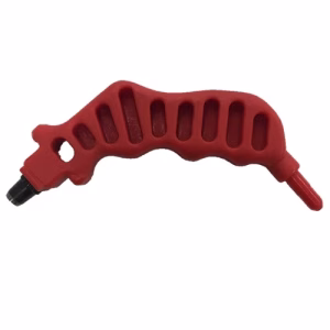 Flatube Hole Punch